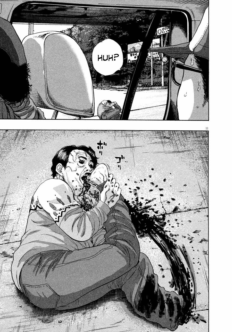 I Am A Hero Chap 62 - Next Chap 63