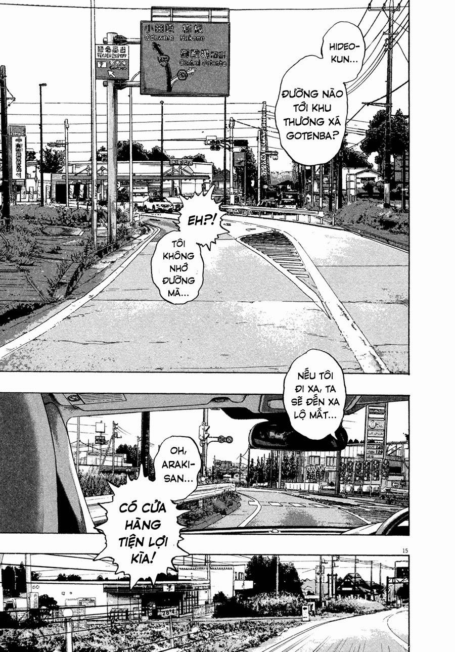 I Am A Hero Chap 62 - Next Chap 63