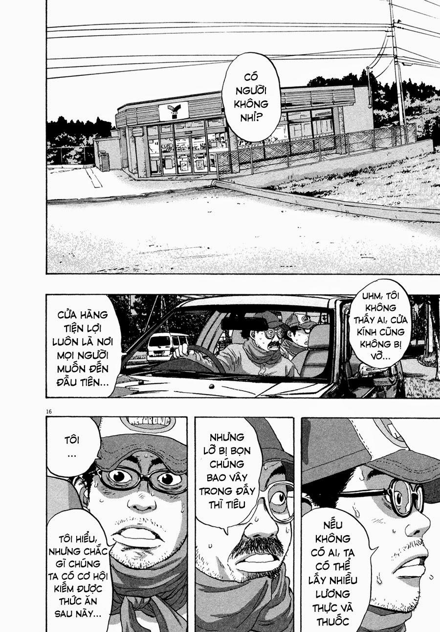 I Am A Hero Chap 62 - Next Chap 63