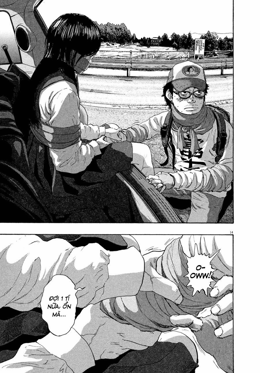 I Am A Hero Chap 63 - Next Chap 64