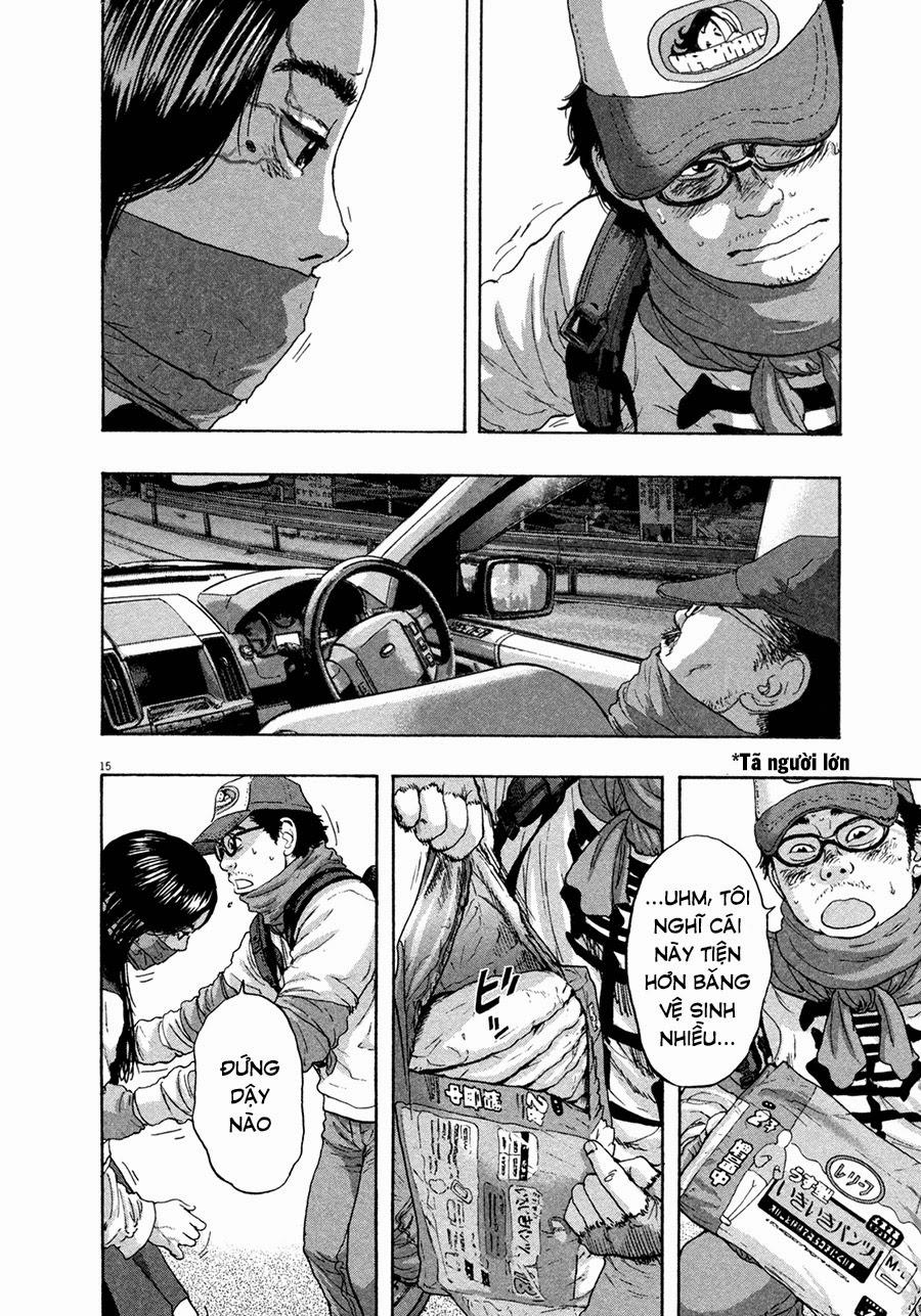 I Am A Hero Chap 63 - Next Chap 64