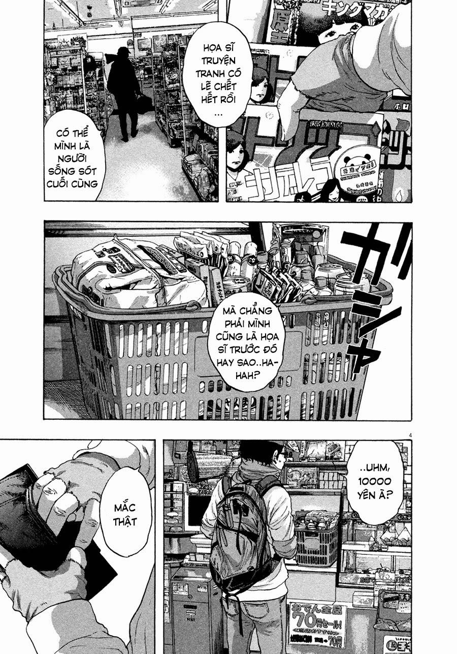 I Am A Hero Chap 63 - Next Chap 64