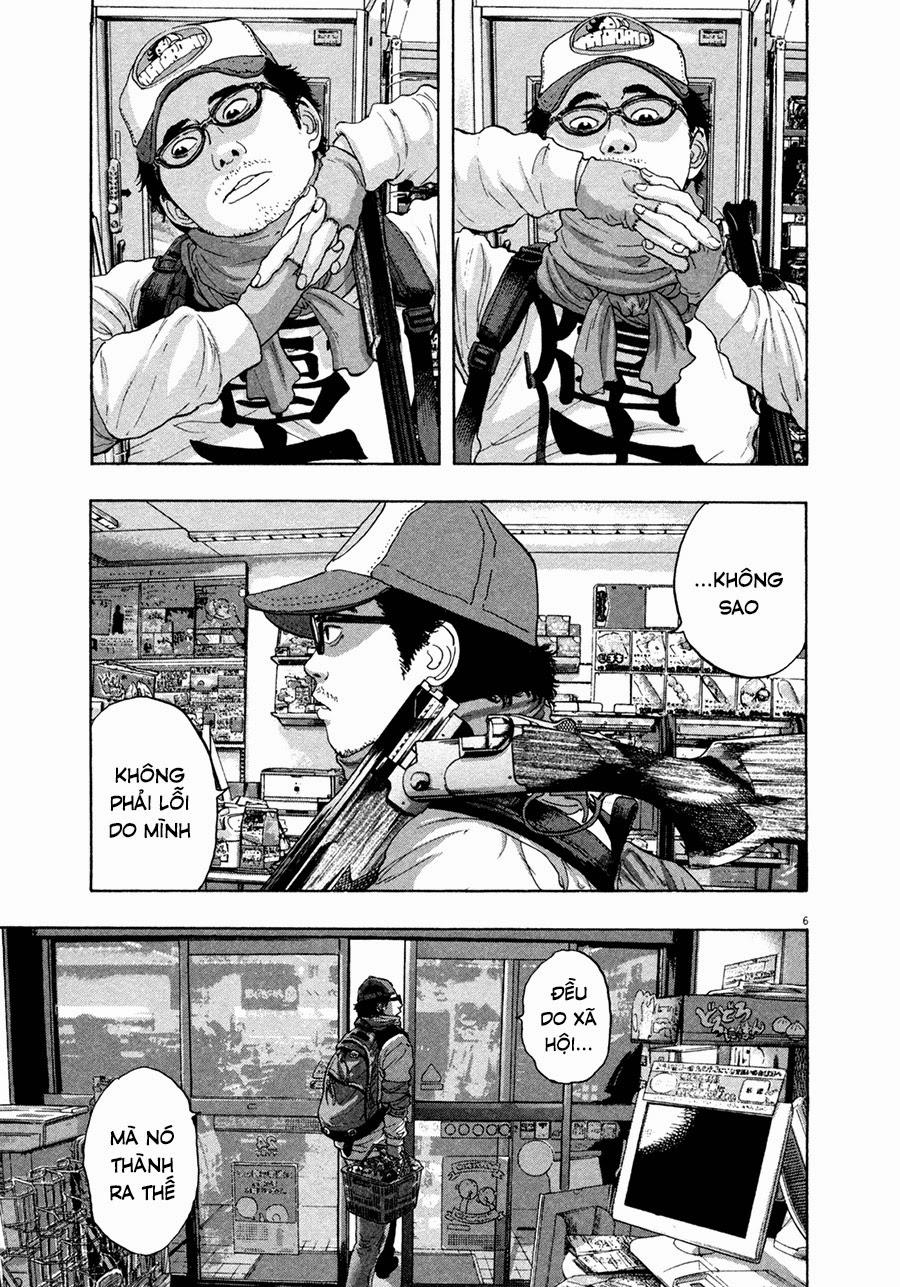 I Am A Hero Chap 63 - Next Chap 64