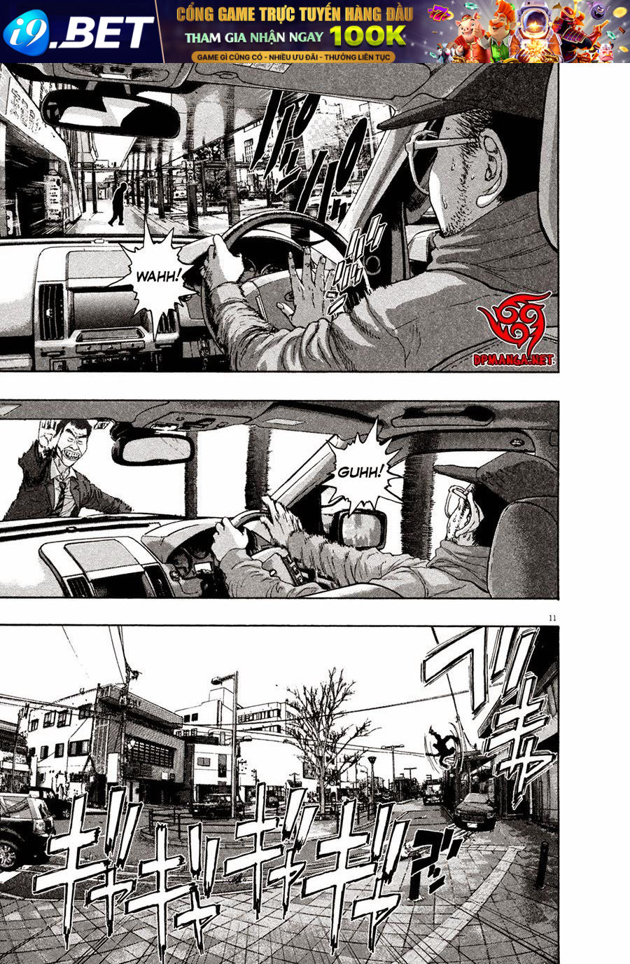 I Am A Hero Chap 64 - Next Chap 65