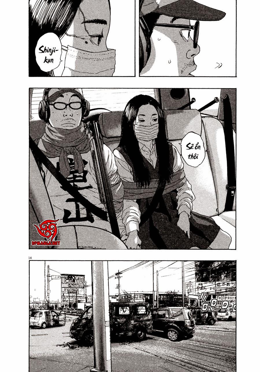 I Am A Hero Chap 64 - Next Chap 65