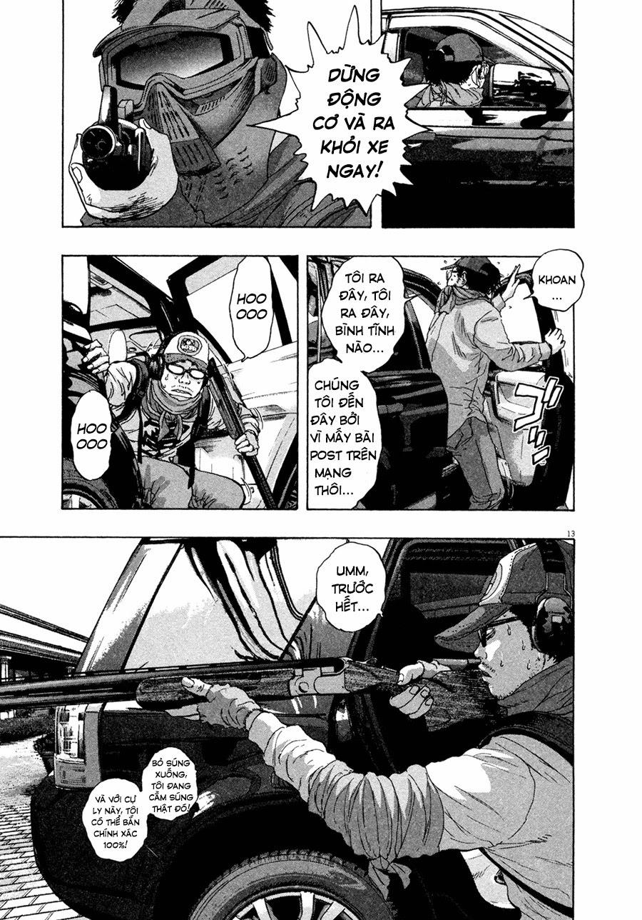 I Am A Hero Chap 65 - Next Chap 66