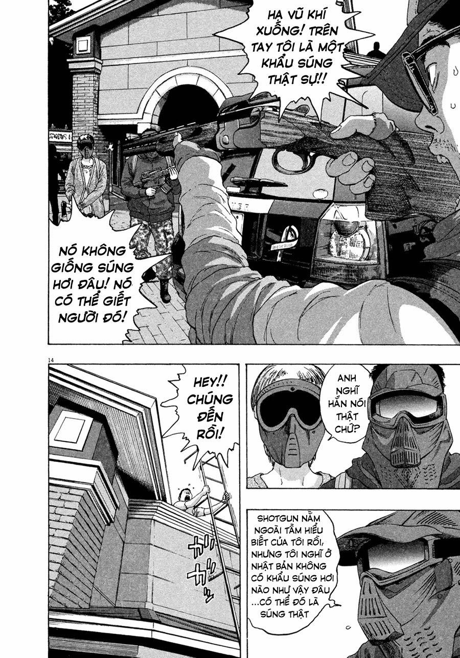 I Am A Hero Chap 65 - Next Chap 66