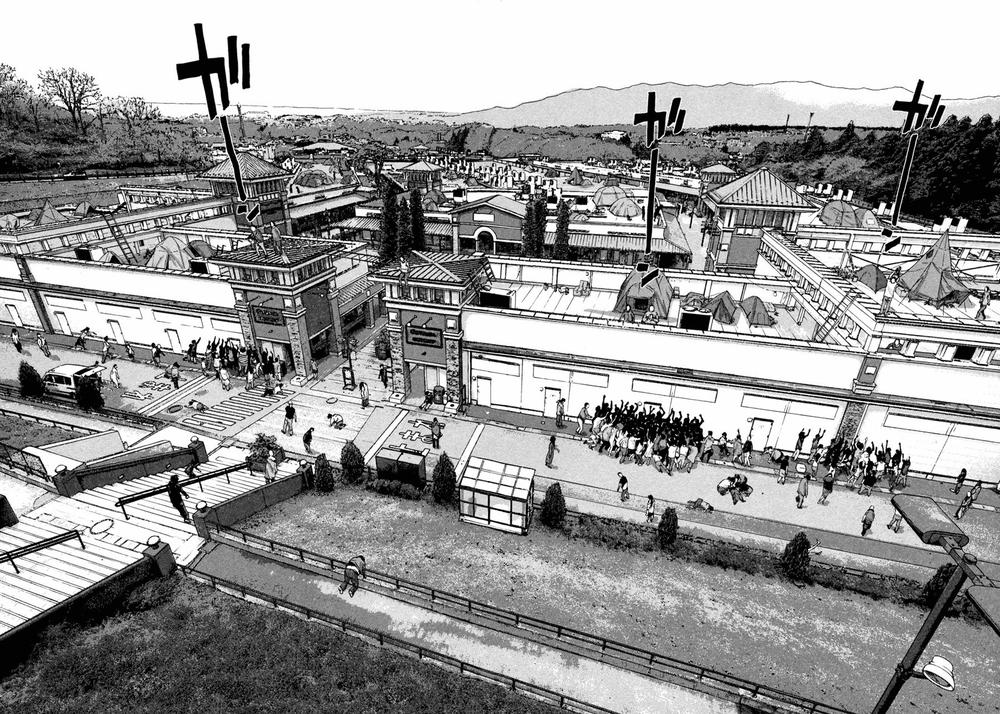 I Am A Hero Chap 65 - Next Chap 66