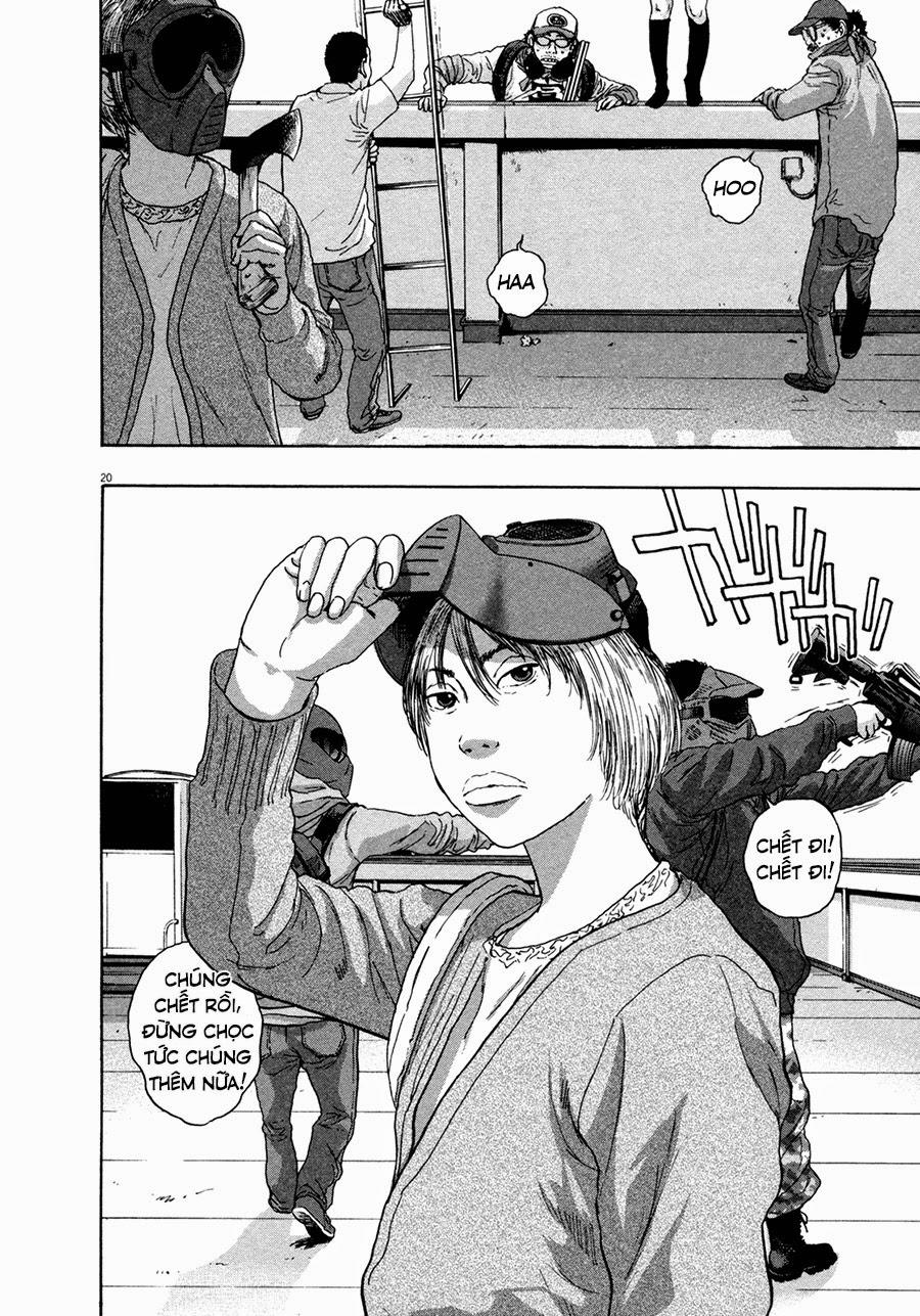 I Am A Hero Chap 65 - Next Chap 66