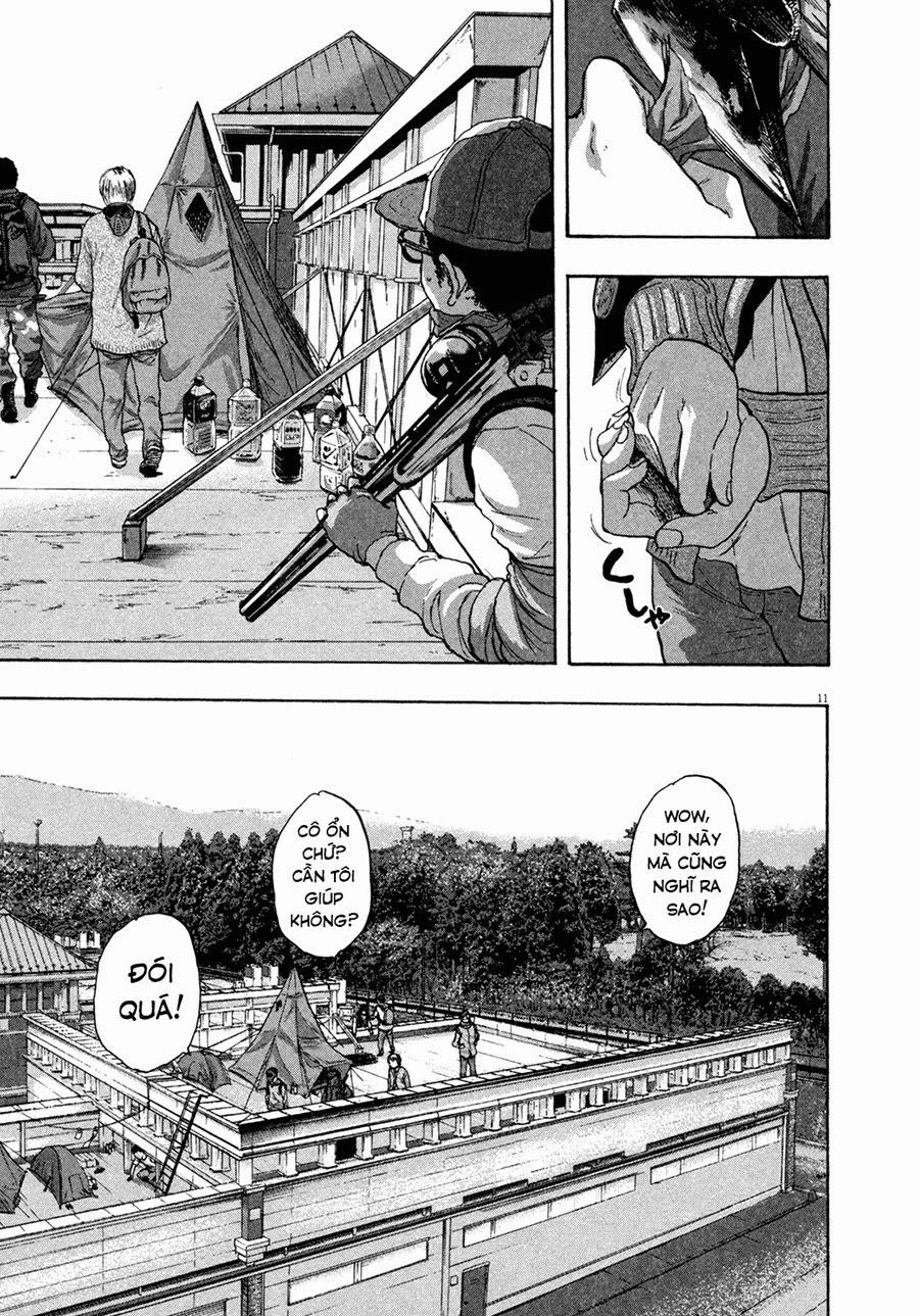 I Am A Hero Chap 66 - Next Chap 67