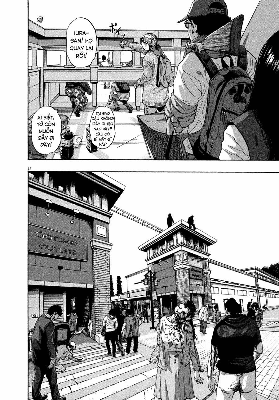 I Am A Hero Chap 66 - Next Chap 67