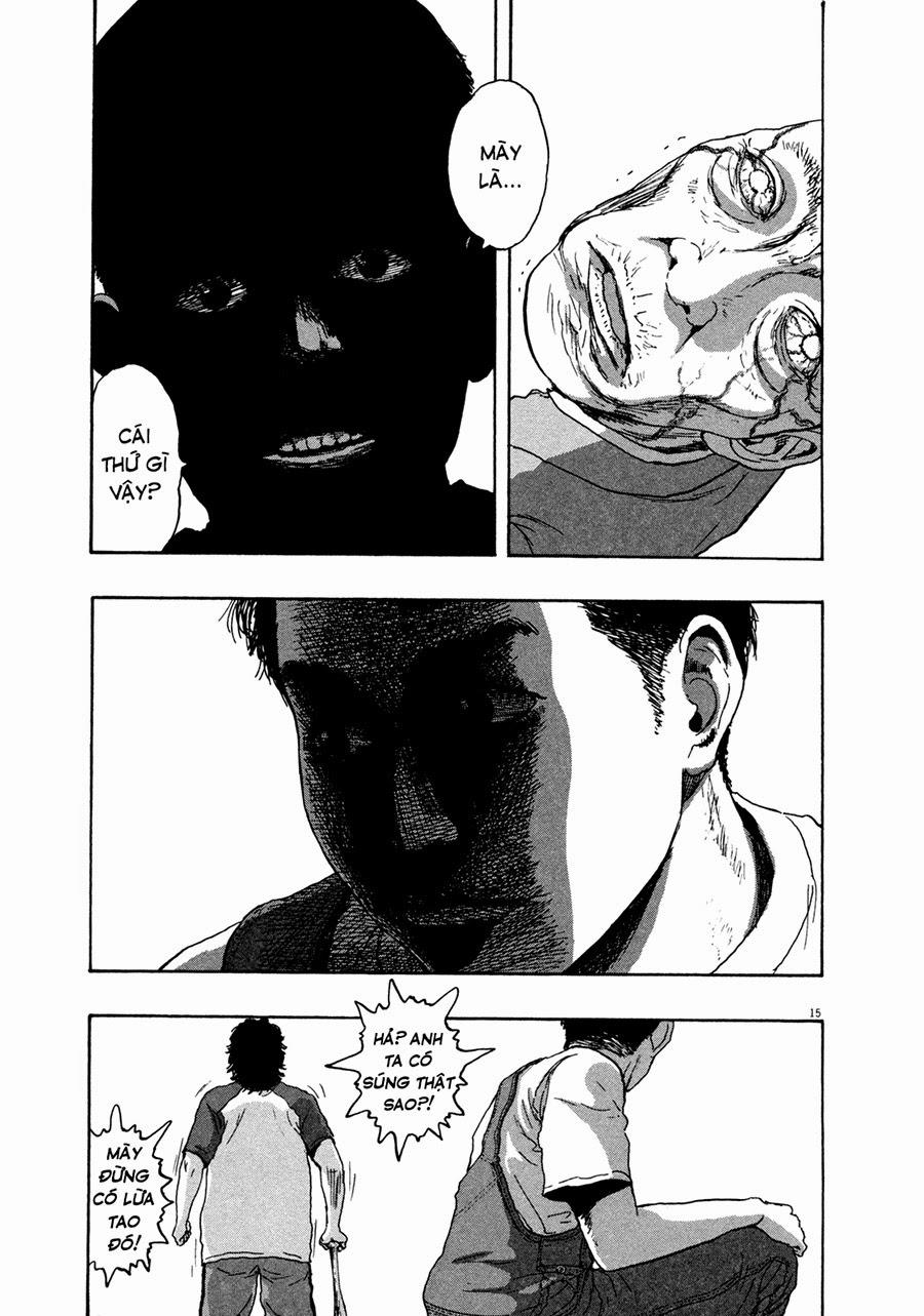 I Am A Hero Chap 66 - Next Chap 67