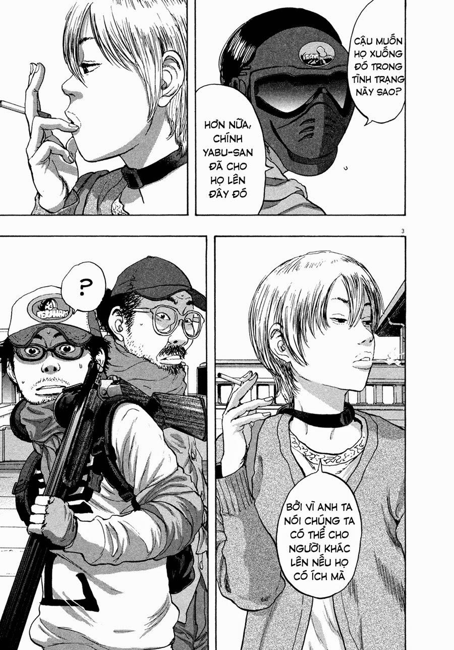 I Am A Hero Chap 66 - Next Chap 67