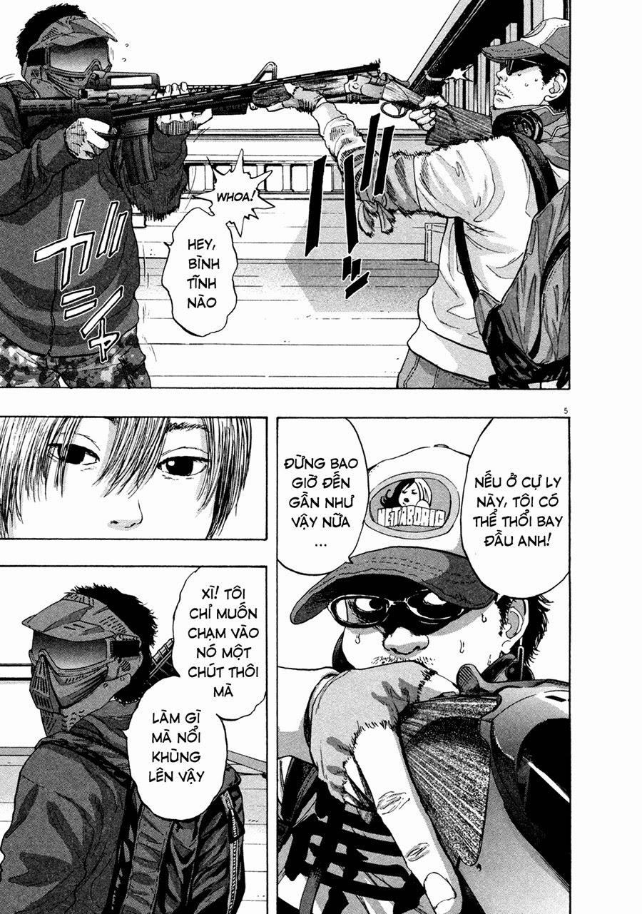 I Am A Hero Chap 66 - Next Chap 67