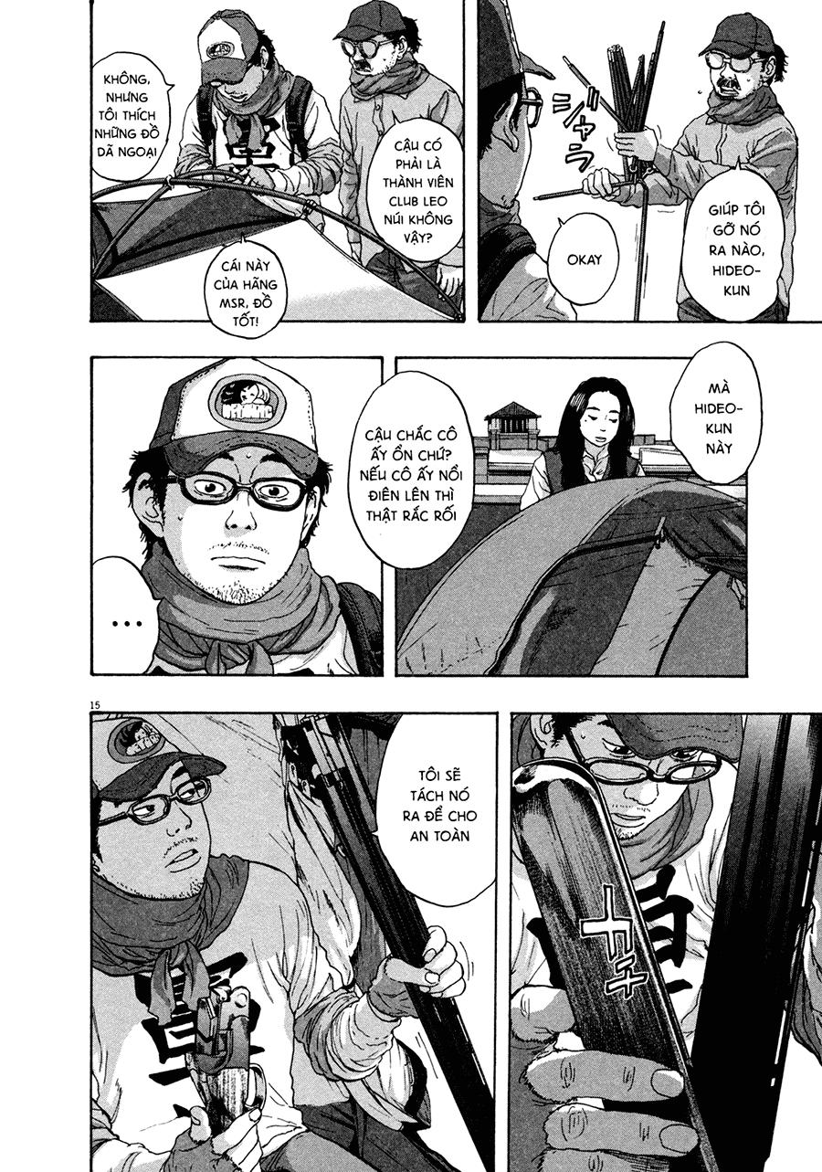 I Am A Hero Chap 67 - Next Chap 68