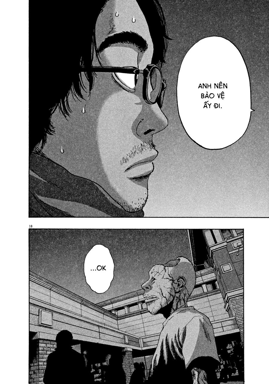 I Am A Hero Chap 68 - Next Chap 69