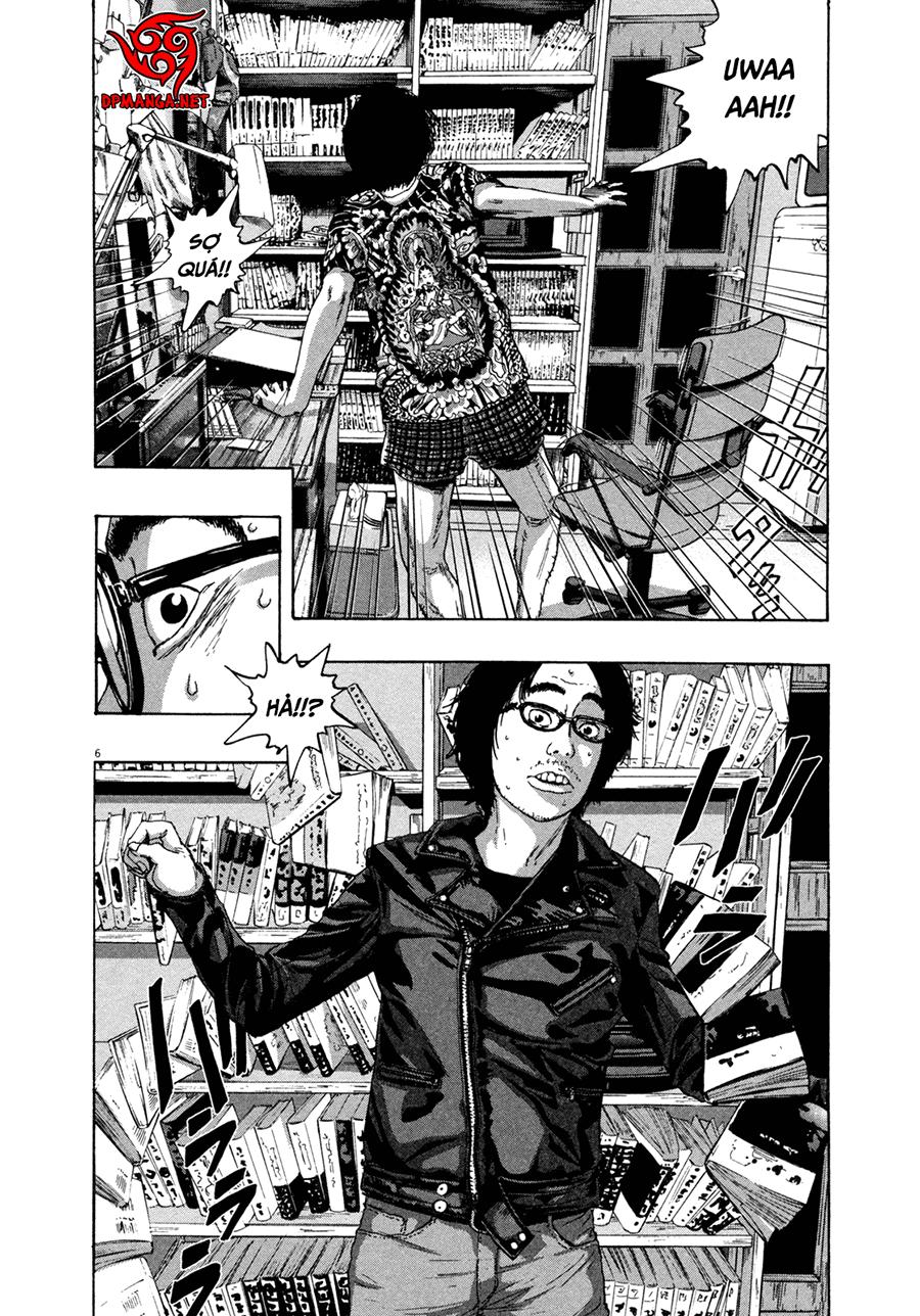 I Am A Hero Chap 68 - Next Chap 69