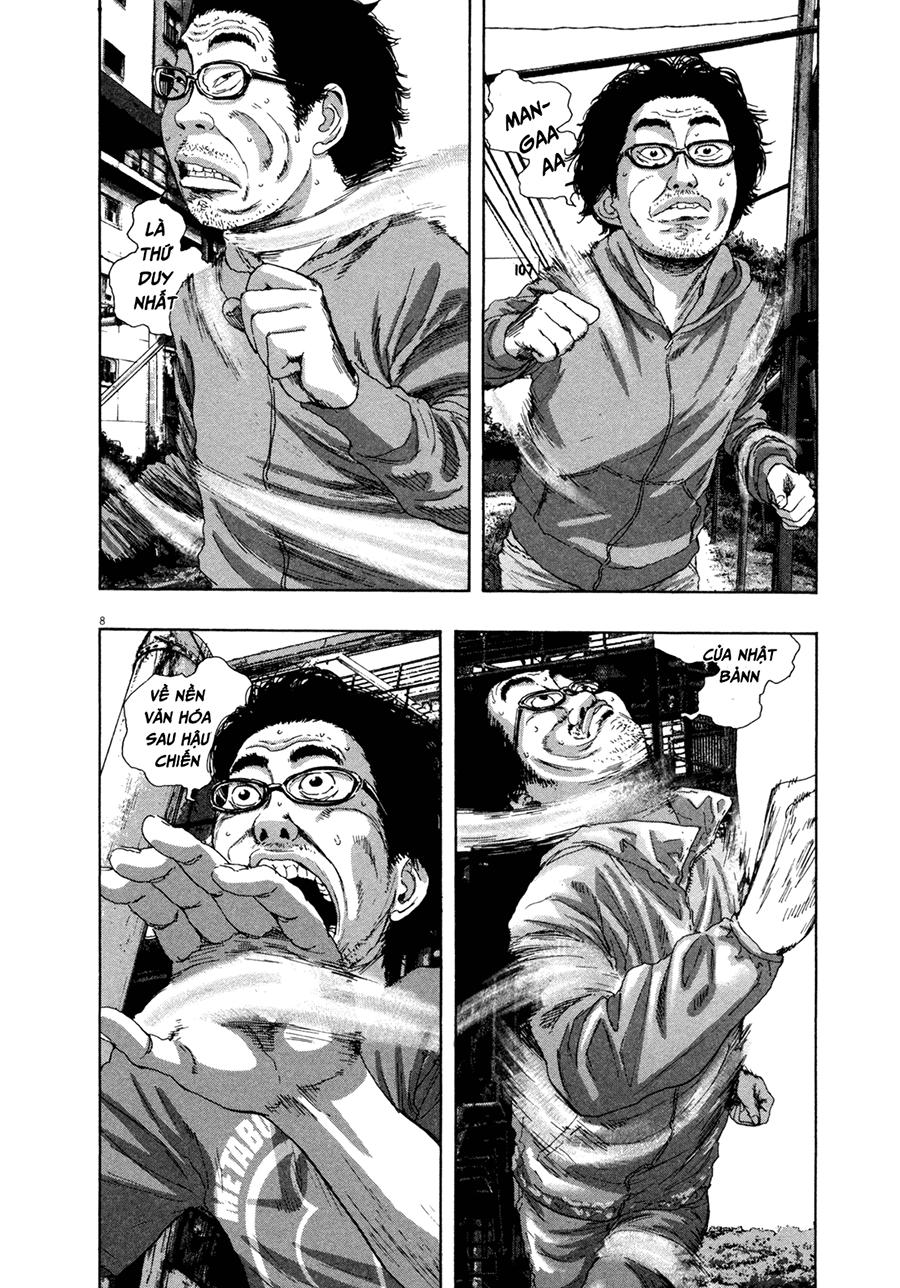 I Am A Hero Chap 68 - Next Chap 69