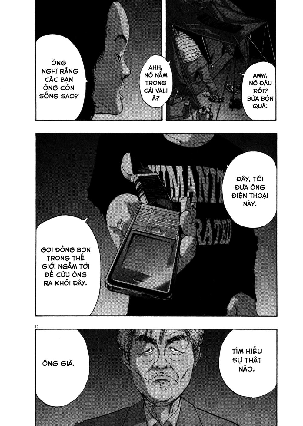 I Am A Hero Chap 69 - Next Chap 70