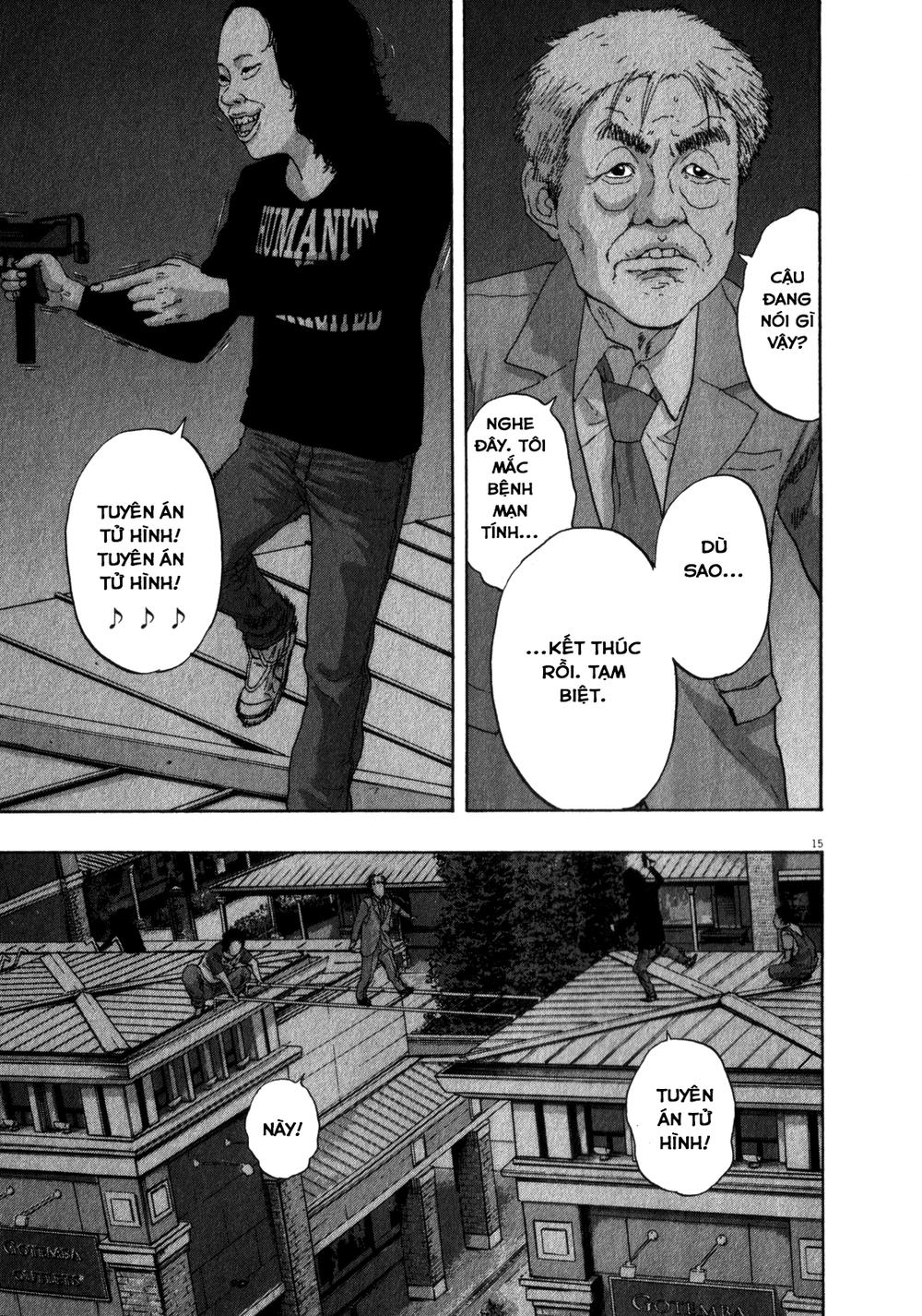 I Am A Hero Chap 69 - Next Chap 70