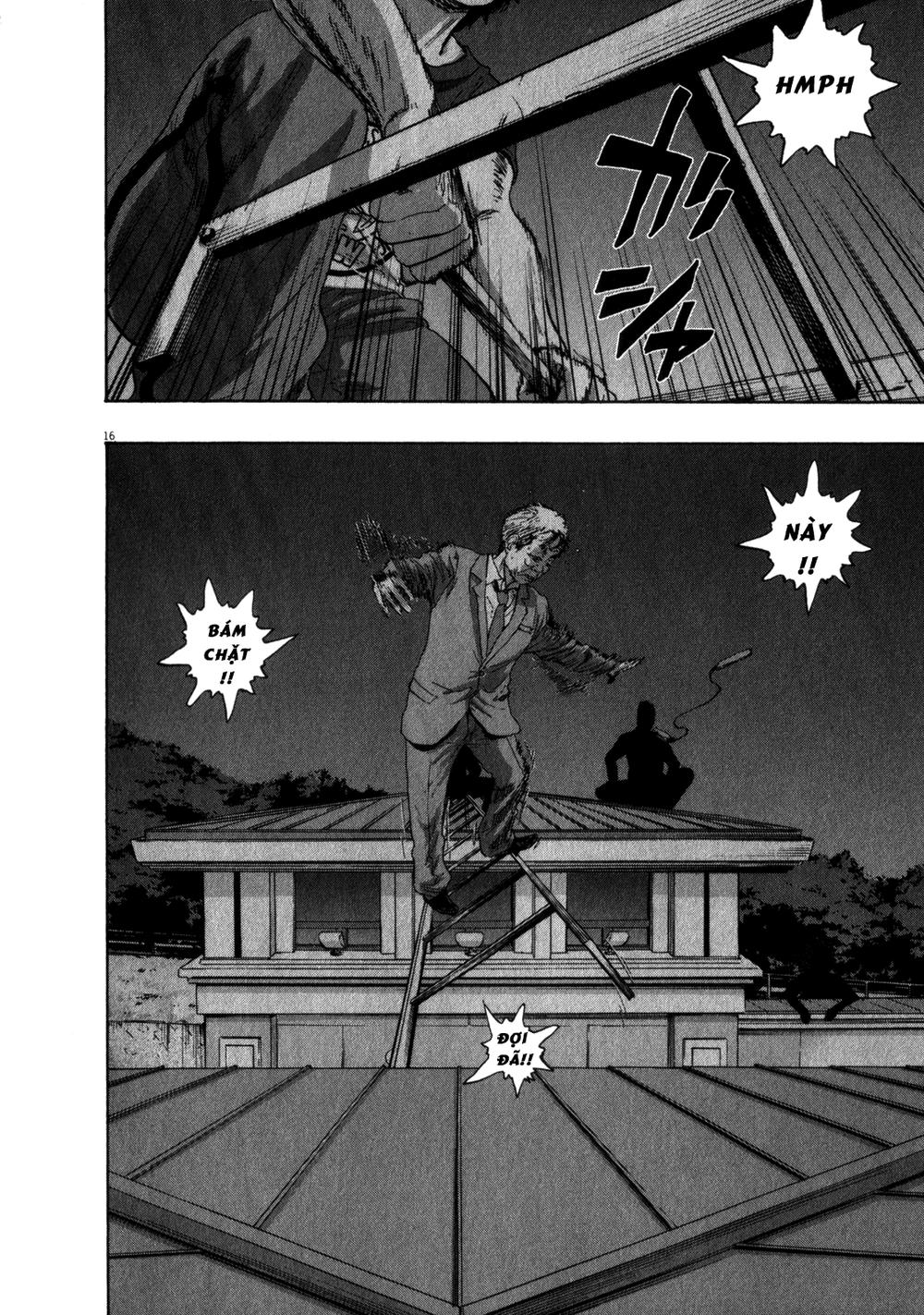 I Am A Hero Chap 69 - Next Chap 70