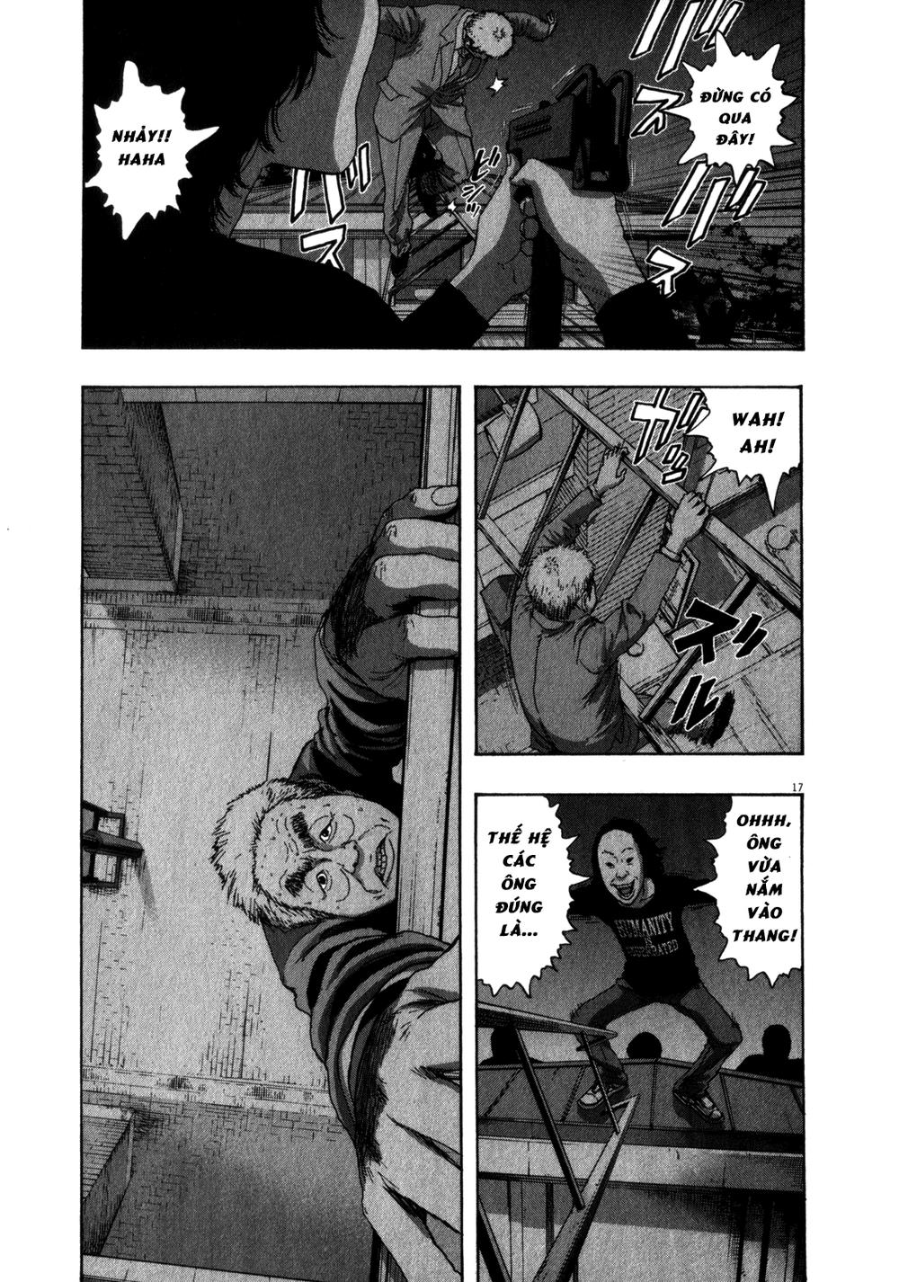 I Am A Hero Chap 69 - Next Chap 70