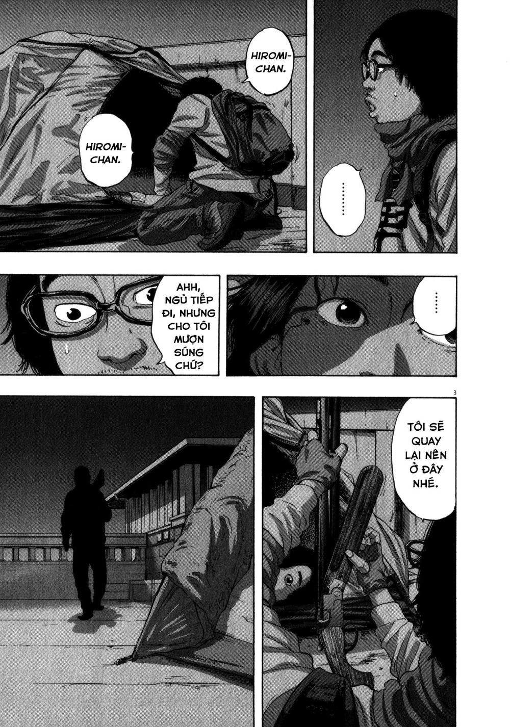 I Am A Hero Chap 69 - Next Chap 70