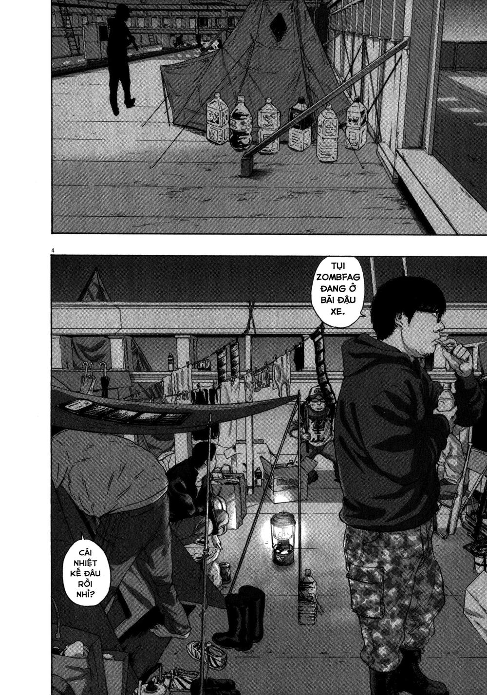 I Am A Hero Chap 69 - Next Chap 70