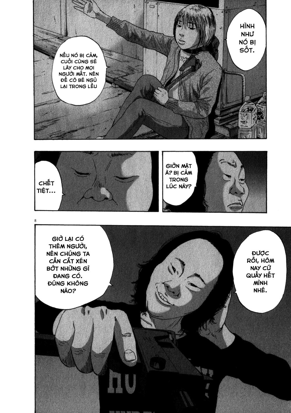 I Am A Hero Chap 69 - Next Chap 70