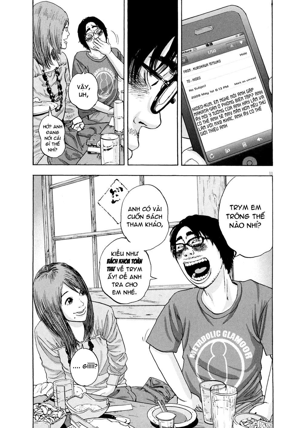 I Am A Hero Chap 7 - Next Chap 8