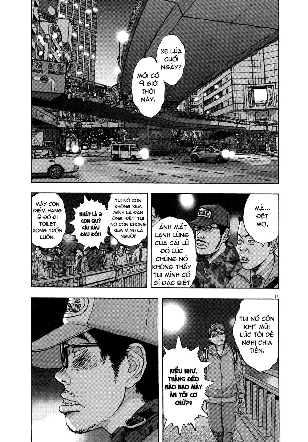 I Am A Hero Chap 7 - Next Chap 8