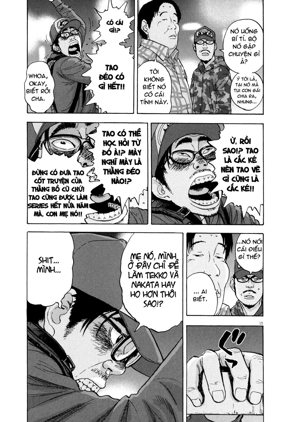 I Am A Hero Chap 7 - Next Chap 8