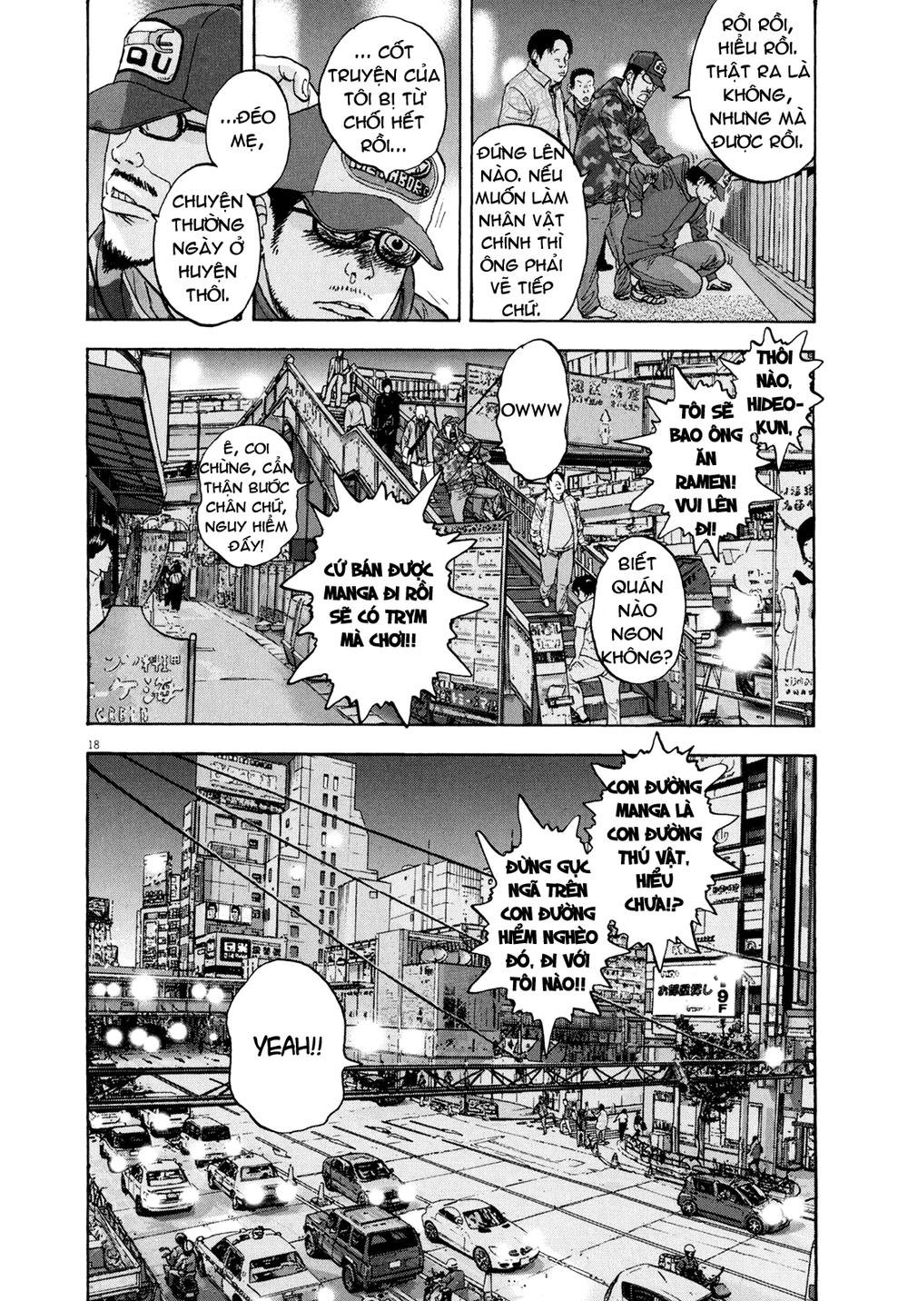 I Am A Hero Chap 7 - Next Chap 8