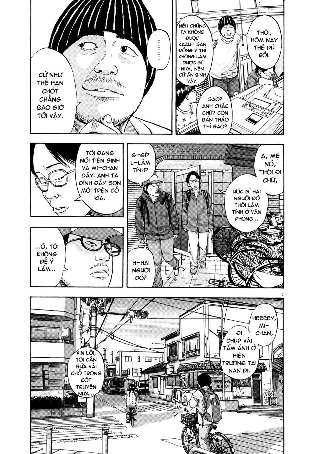 I Am A Hero Chap 7 - Next Chap 8