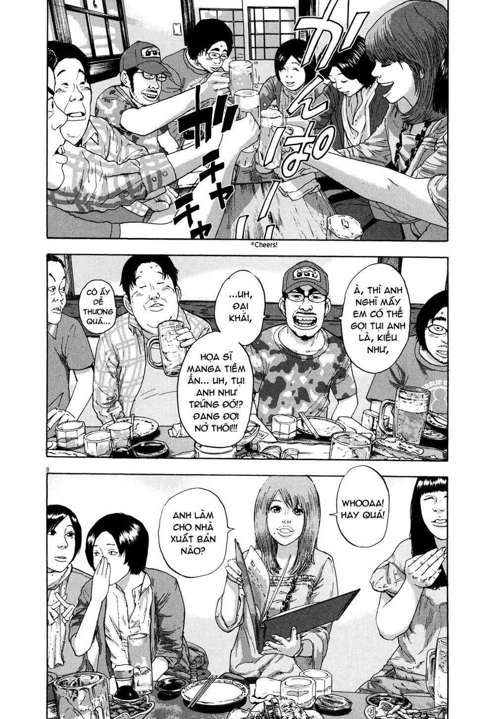 I Am A Hero Chap 7 - Next Chap 8