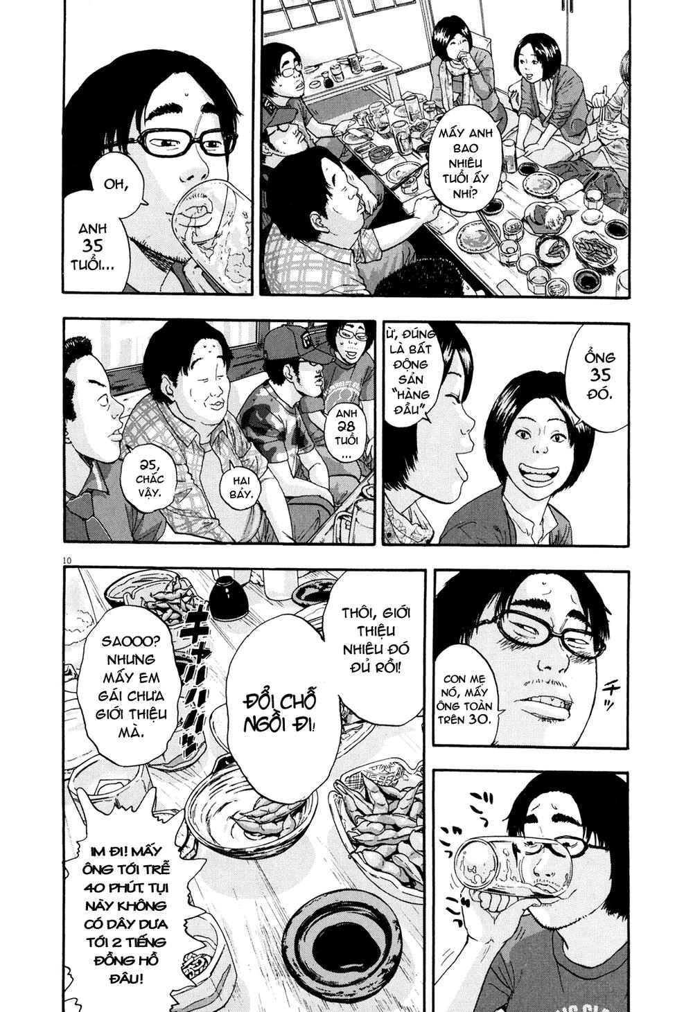 I Am A Hero Chap 7 - Next Chap 8