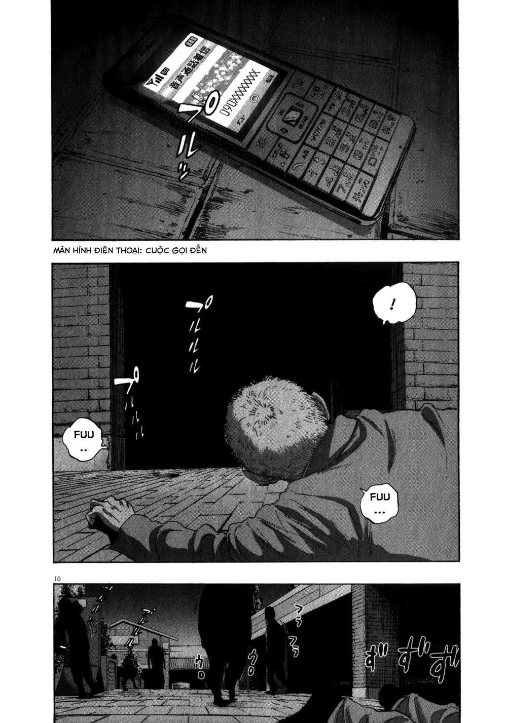 I Am A Hero Chap 70 - Next Chap 71