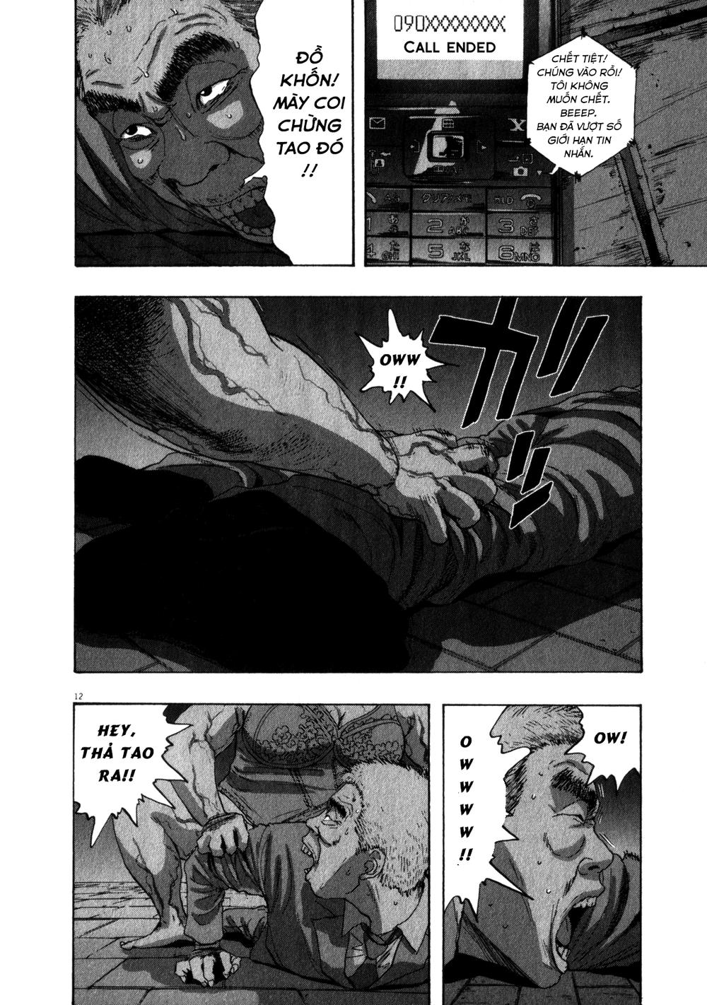 I Am A Hero Chap 70 - Next Chap 71