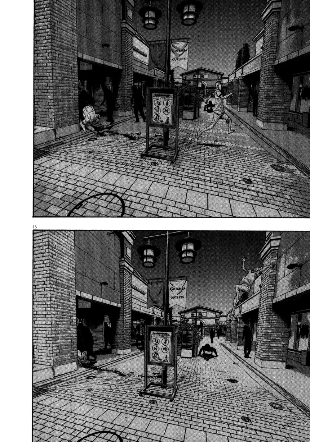 I Am A Hero Chap 70 - Next Chap 71