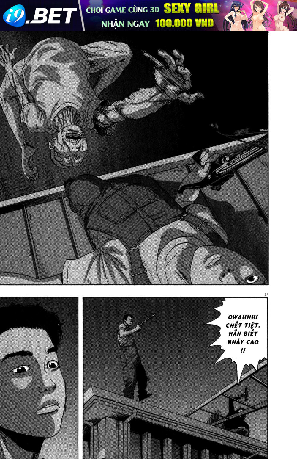 I Am A Hero Chap 70 - Next Chap 71