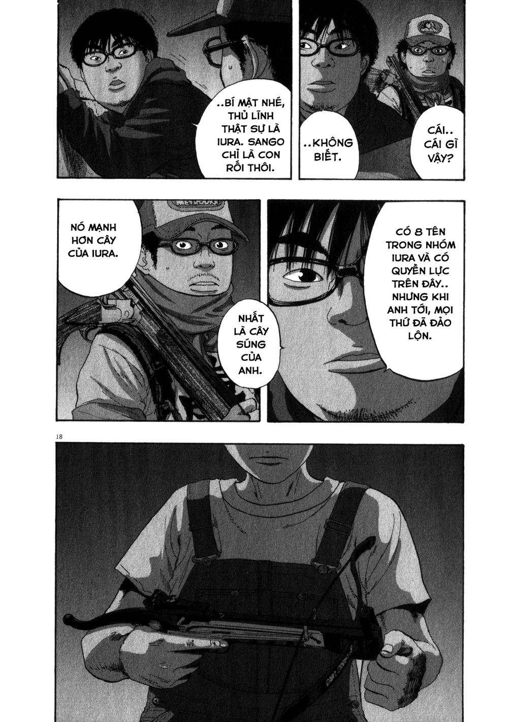 I Am A Hero Chap 70 - Next Chap 71