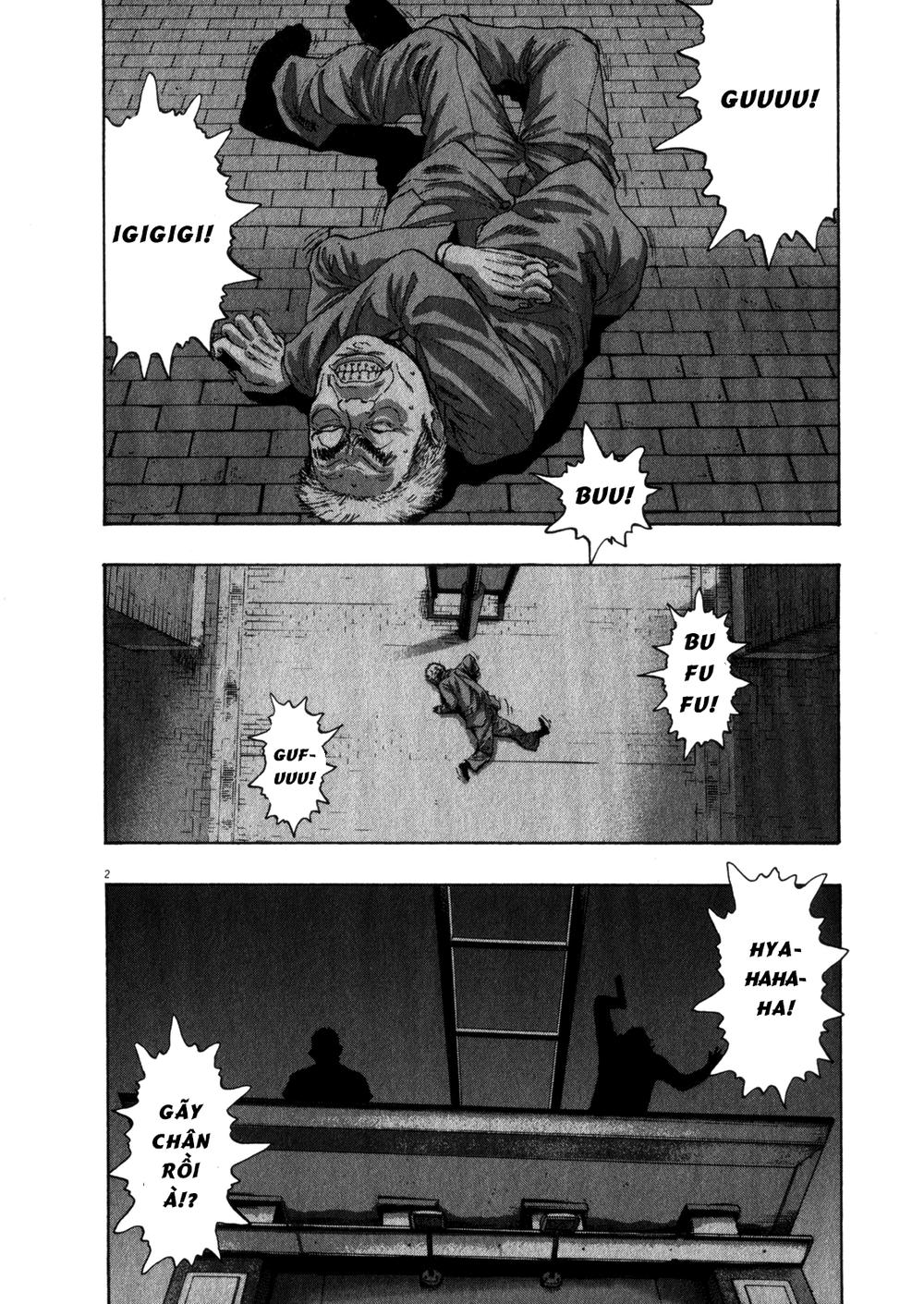 I Am A Hero Chap 70 - Next Chap 71