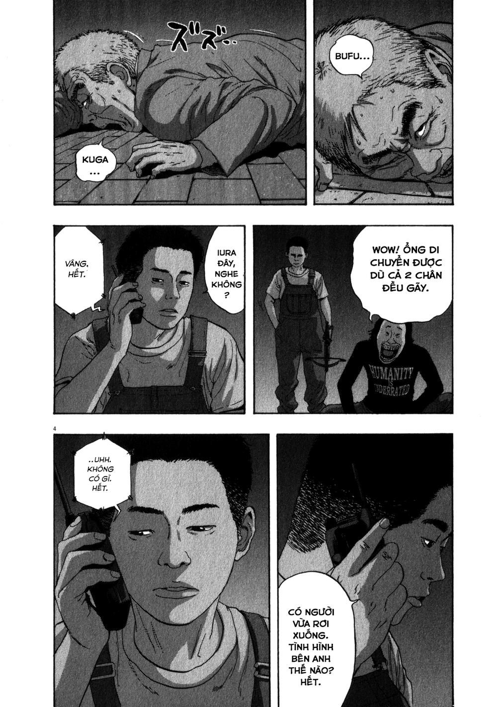 I Am A Hero Chap 70 - Next Chap 71