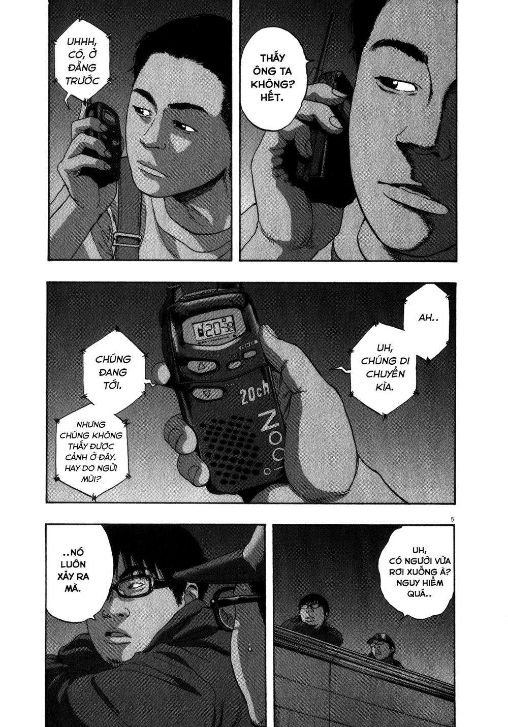 I Am A Hero Chap 70 - Next Chap 71