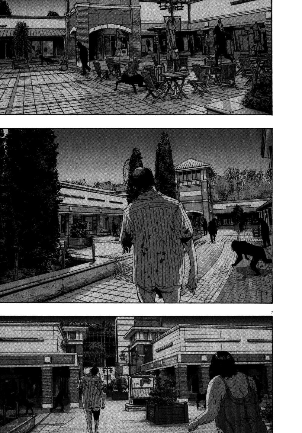 I Am A Hero Chap 70 - Next Chap 71