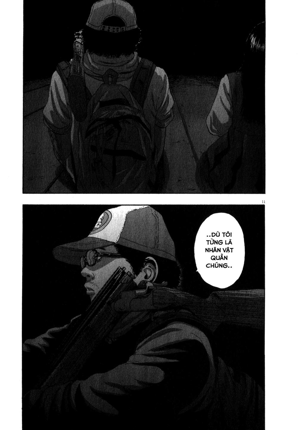 I Am A Hero Chap 71 - Next Chap 72