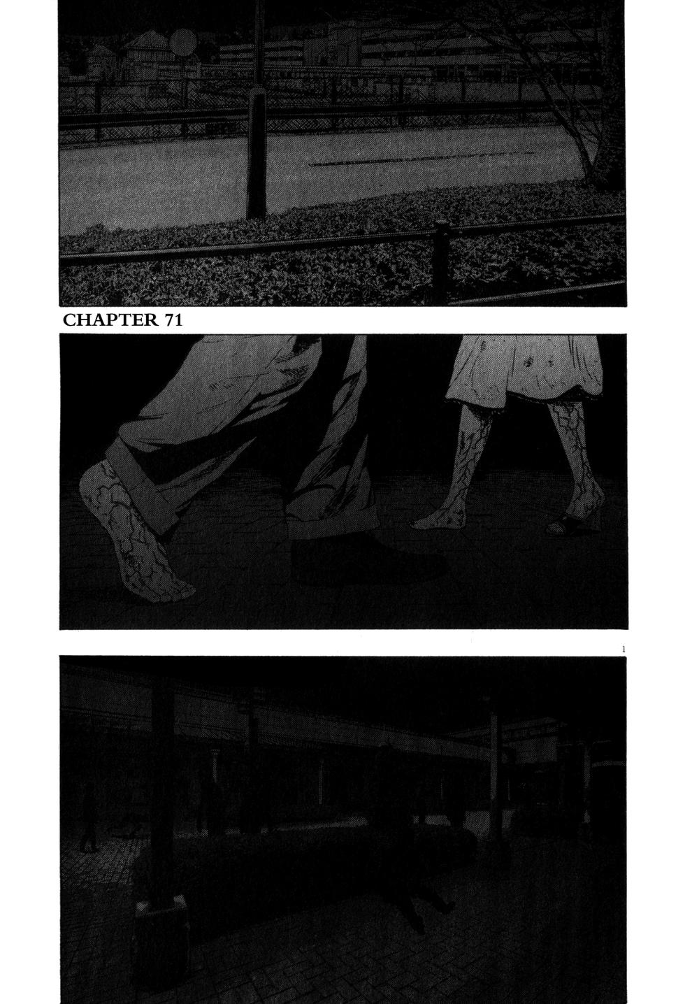 I Am A Hero Chap 71 - Next Chap 72