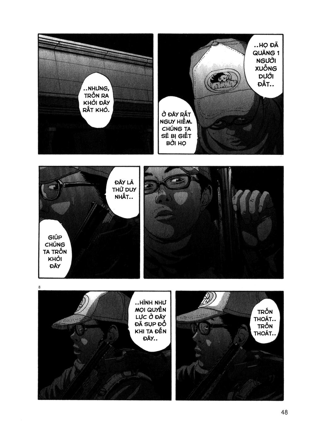 I Am A Hero Chap 71 - Next Chap 72