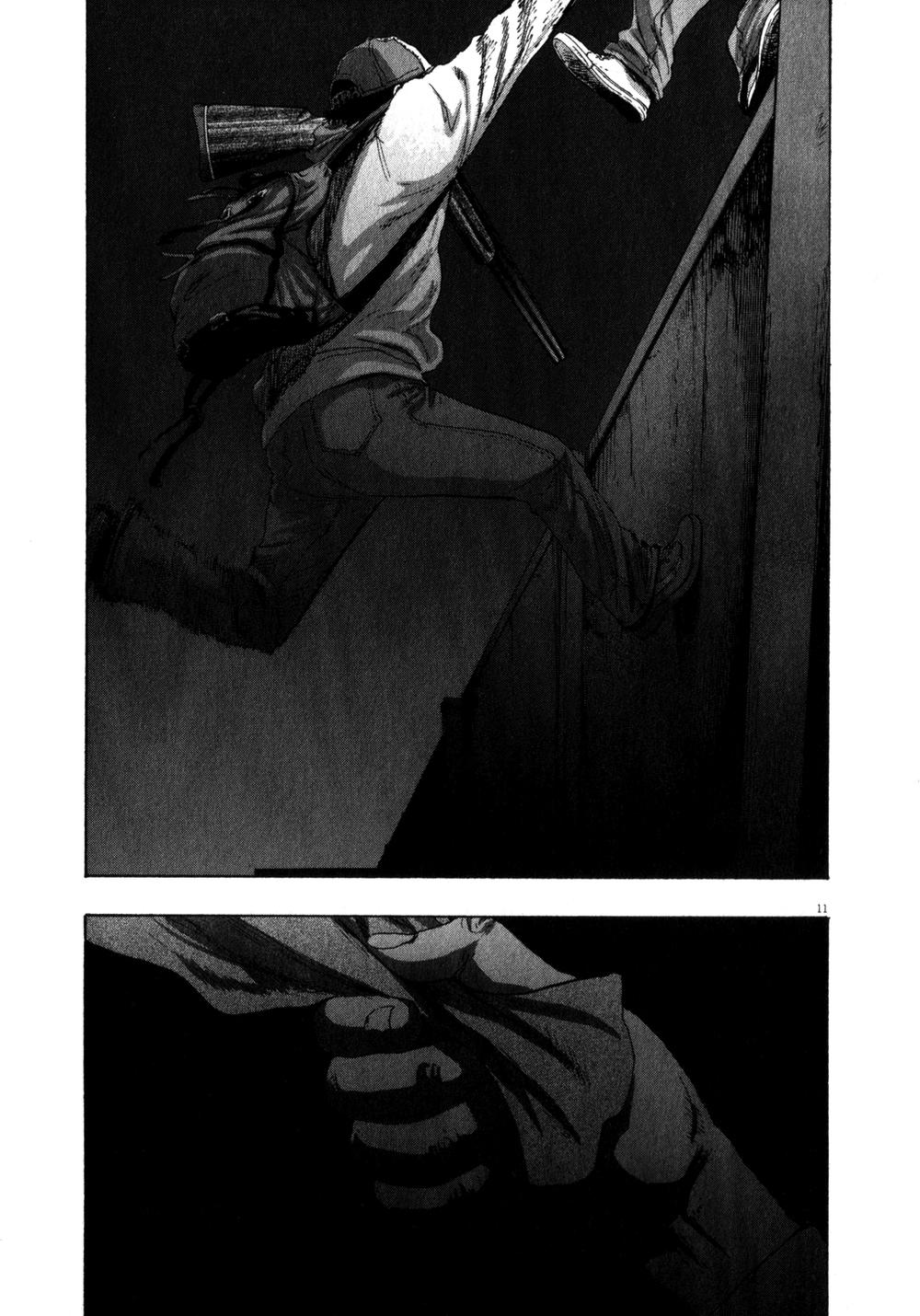 I Am A Hero Chap 72 - Next Chap 73