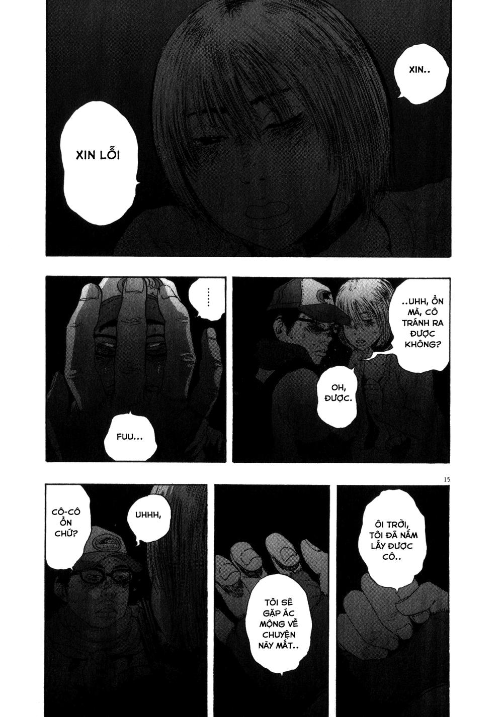 I Am A Hero Chap 72 - Next Chap 73